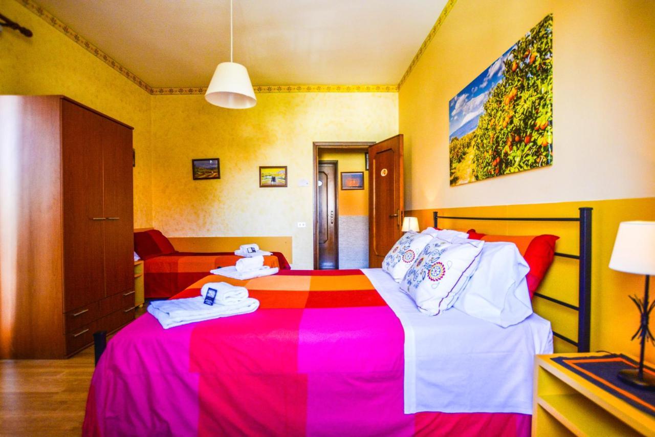 B&B Alfio Tomaselli Nicolosi Dış mekan fotoğraf