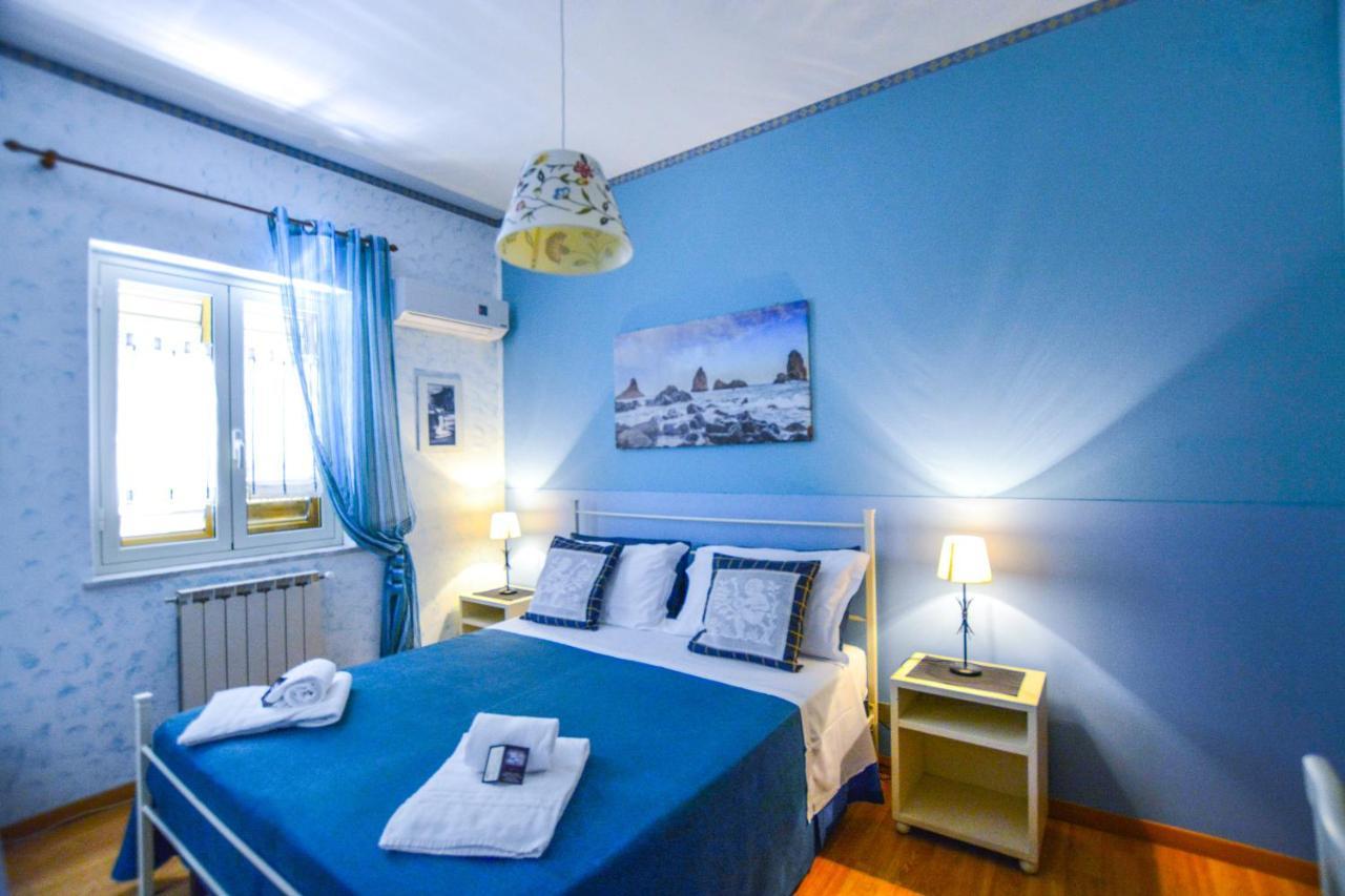 B&B Alfio Tomaselli Nicolosi Dış mekan fotoğraf