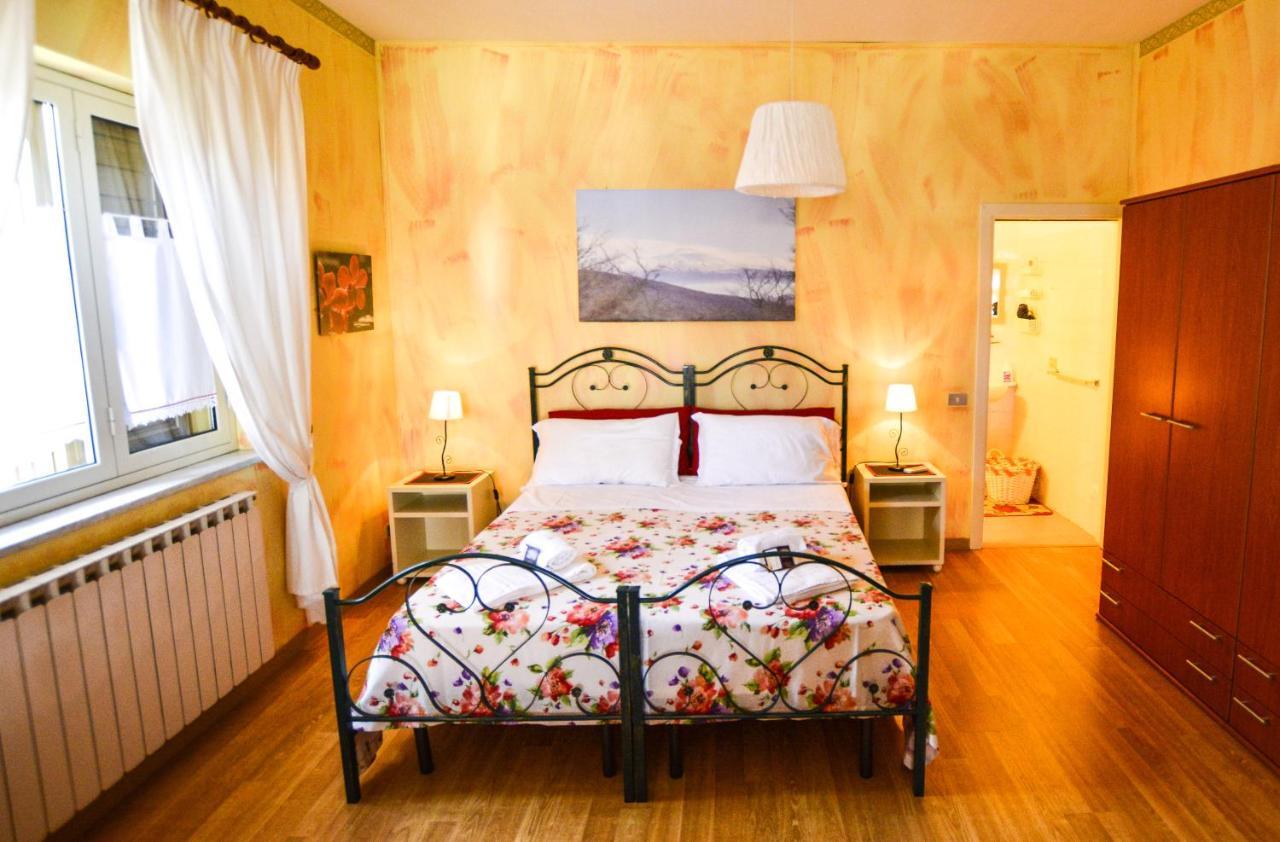 B&B Alfio Tomaselli Nicolosi Dış mekan fotoğraf