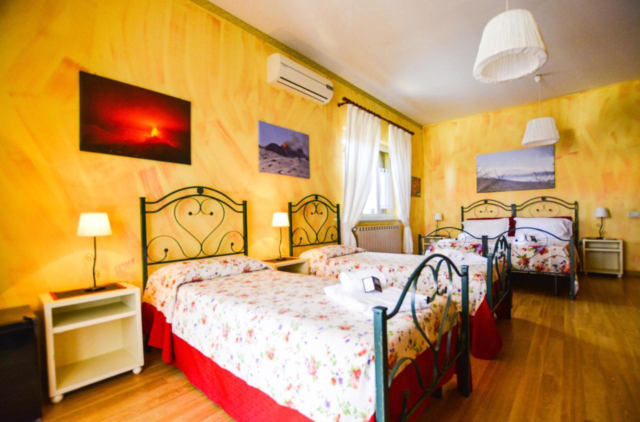 B&B Alfio Tomaselli Nicolosi Dış mekan fotoğraf