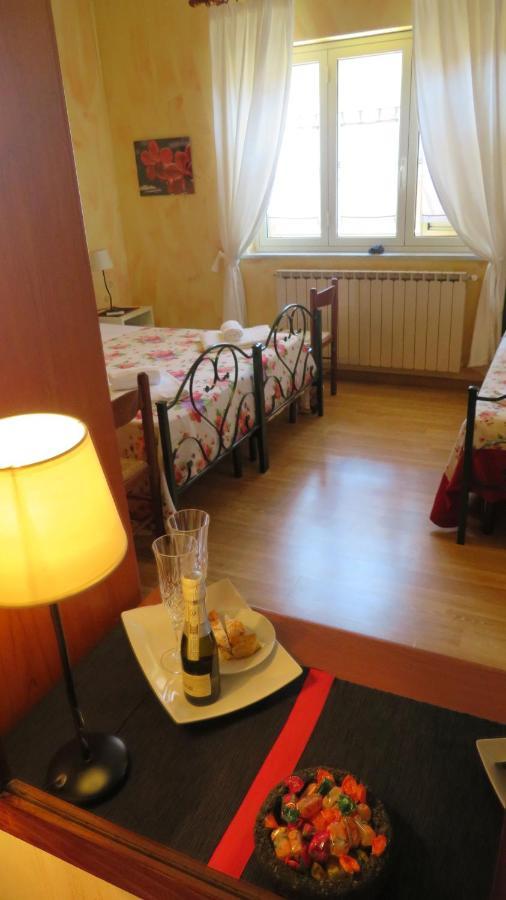 B&B Alfio Tomaselli Nicolosi Dış mekan fotoğraf