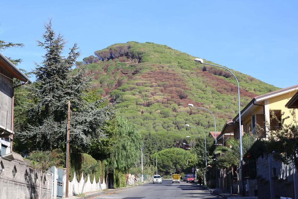 B&B Alfio Tomaselli Nicolosi Dış mekan fotoğraf
