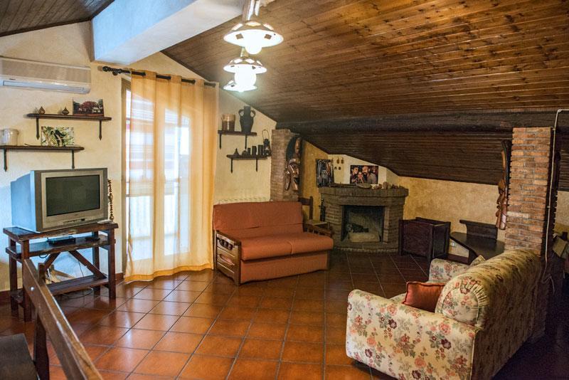 B&B Alfio Tomaselli Nicolosi Dış mekan fotoğraf