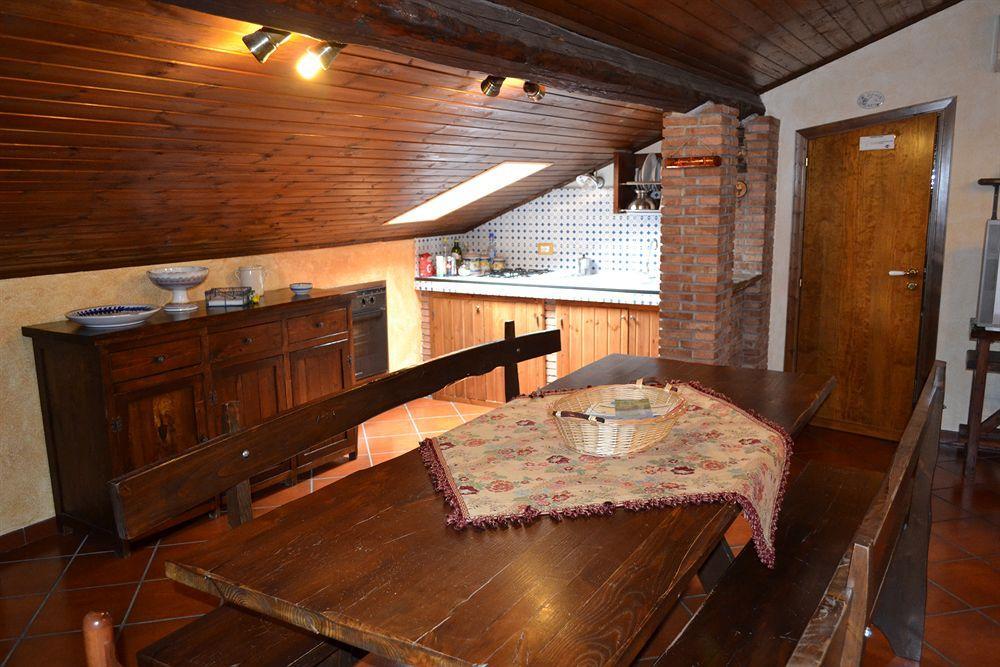 B&B Alfio Tomaselli Nicolosi Dış mekan fotoğraf