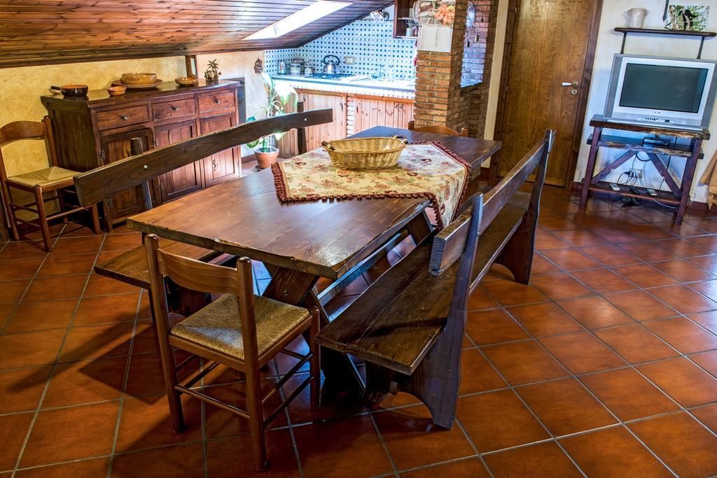 B&B Alfio Tomaselli Nicolosi Dış mekan fotoğraf