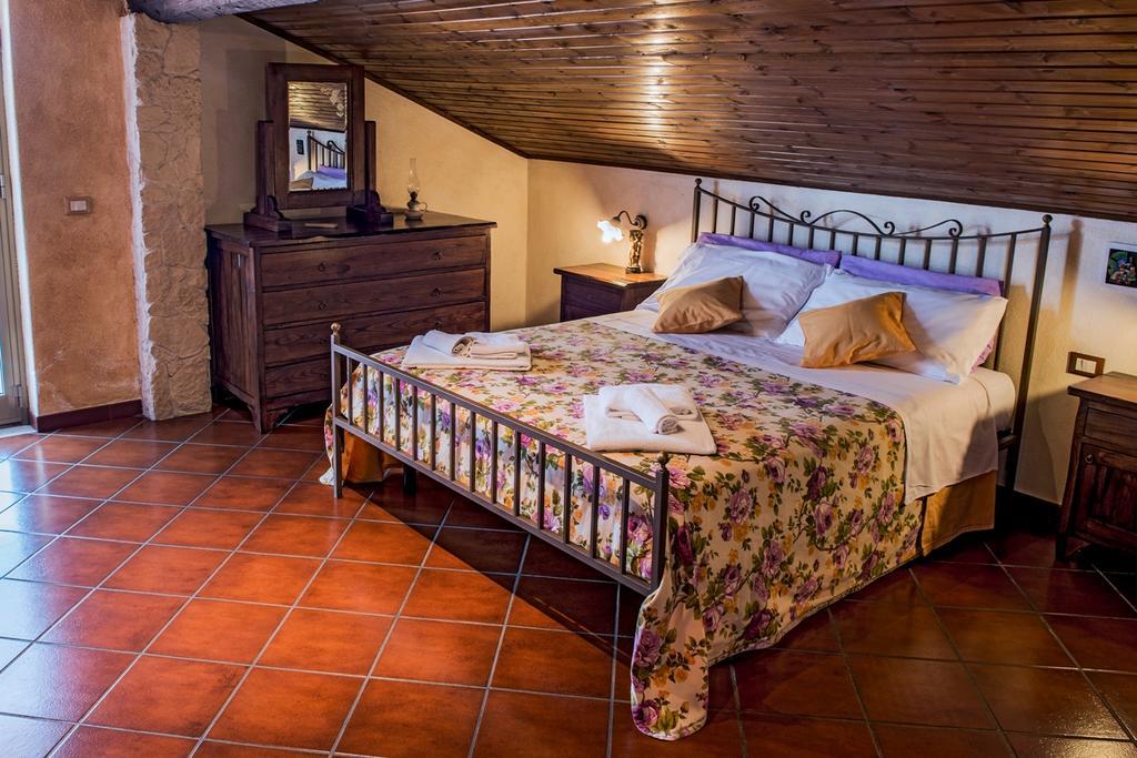 B&B Alfio Tomaselli Nicolosi Dış mekan fotoğraf
