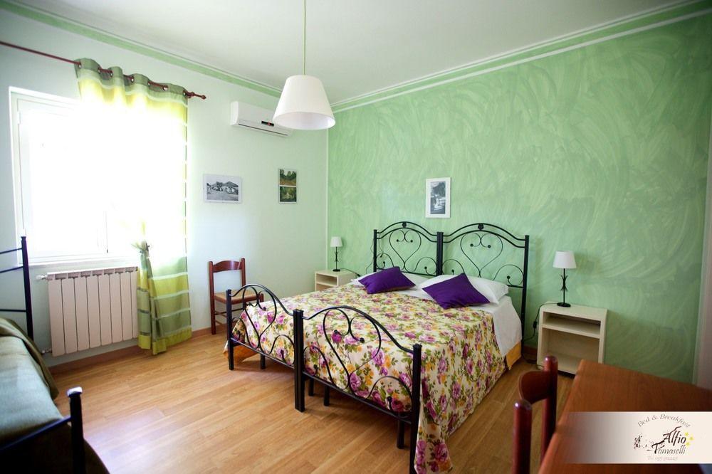 B&B Alfio Tomaselli Nicolosi Dış mekan fotoğraf