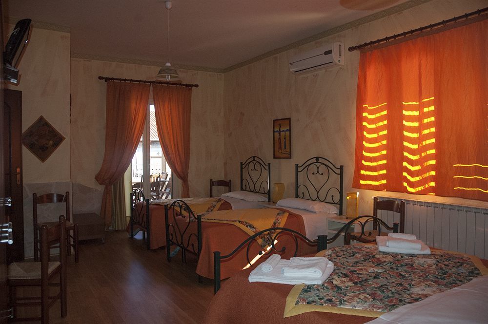 B&B Alfio Tomaselli Nicolosi Dış mekan fotoğraf