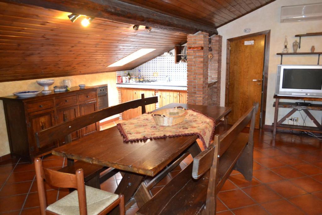 B&B Alfio Tomaselli Nicolosi Oda fotoğraf