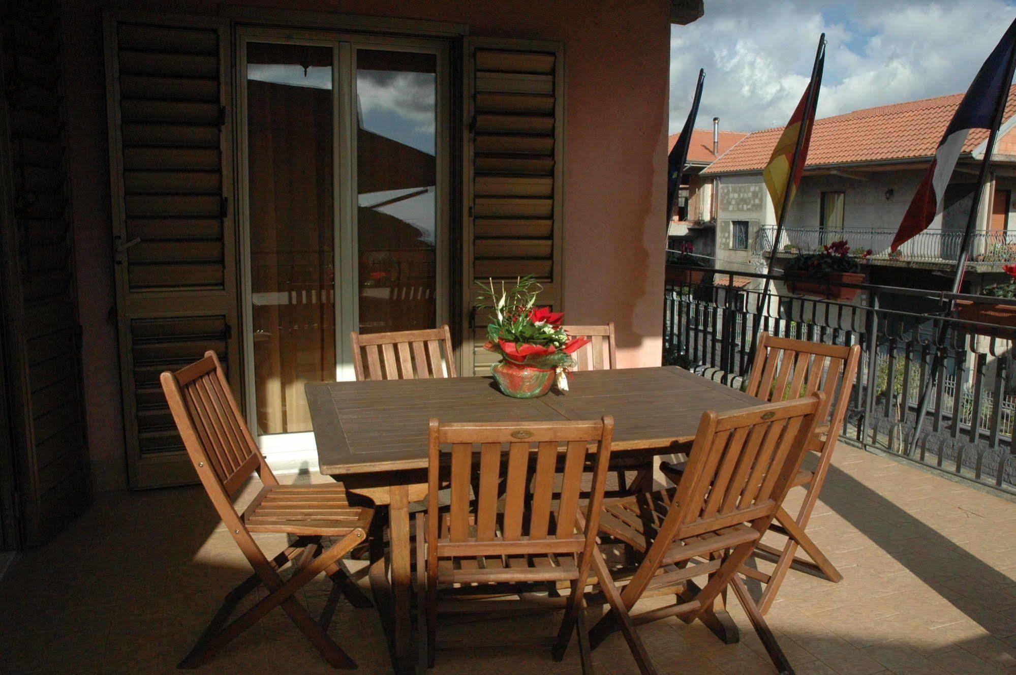 B&B Alfio Tomaselli Nicolosi Dış mekan fotoğraf